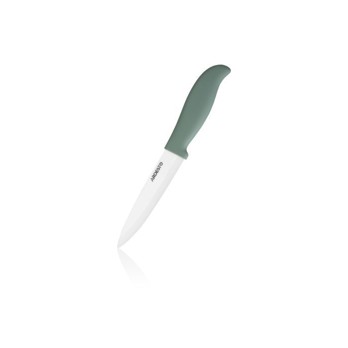 Кухонний ніж Ardesto Fresh 24.5 см Green (AR2124CZ) зображення 2