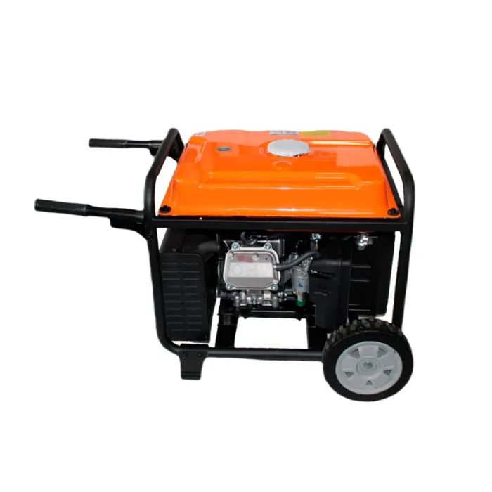 Генератор GTM інверторний DK6000Xi, 5,0kW (DK6000Xi) изображение 3