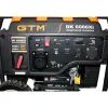 Генератор GTM інверторний DK6000Xi, 5,0kW (DK6000Xi) изображение 4