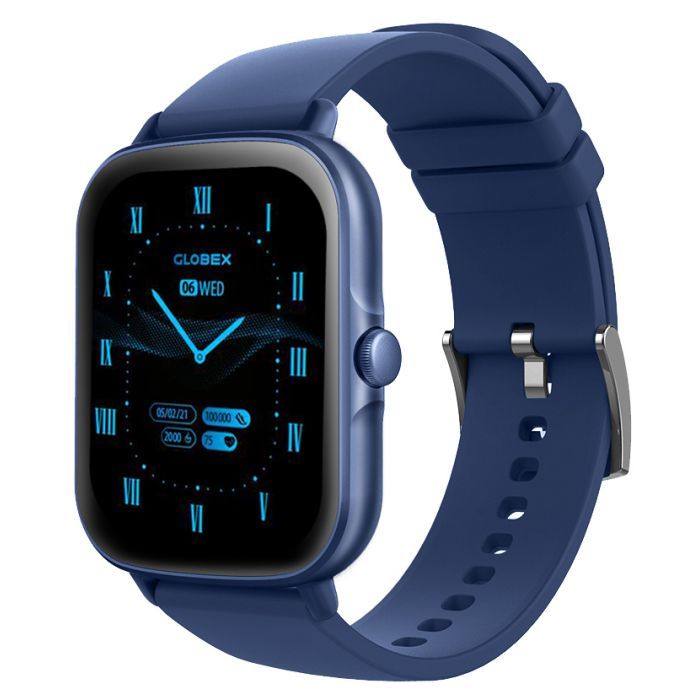 Смарт-годинник Globex Smart Watch Me Pro (gold)