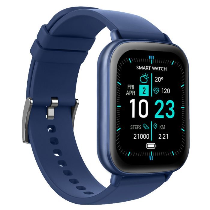 Смарт-годинник Globex Smart Watch Me Pro (gold) зображення 2