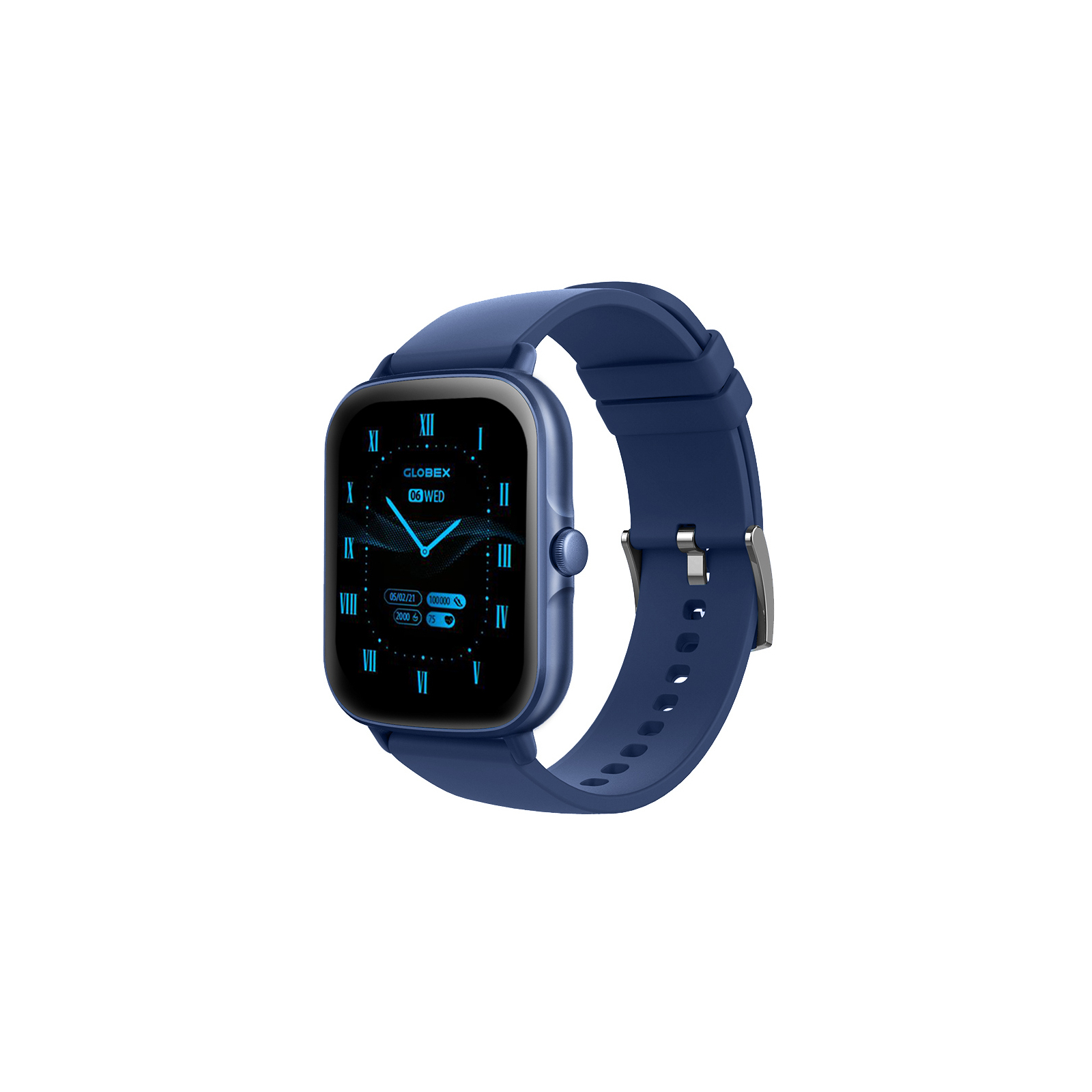 Смарт-часы Globex Smart Watch Me Pro (grey)