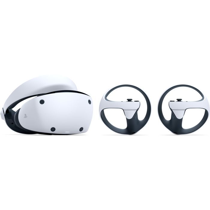 Очки виртуальной реальности Sony Playstation VR2 (1000036298) изображение 10