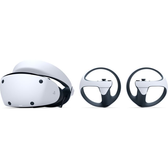 Очки виртуальной реальности Sony Playstation VR2 (1000036298) изображение 9