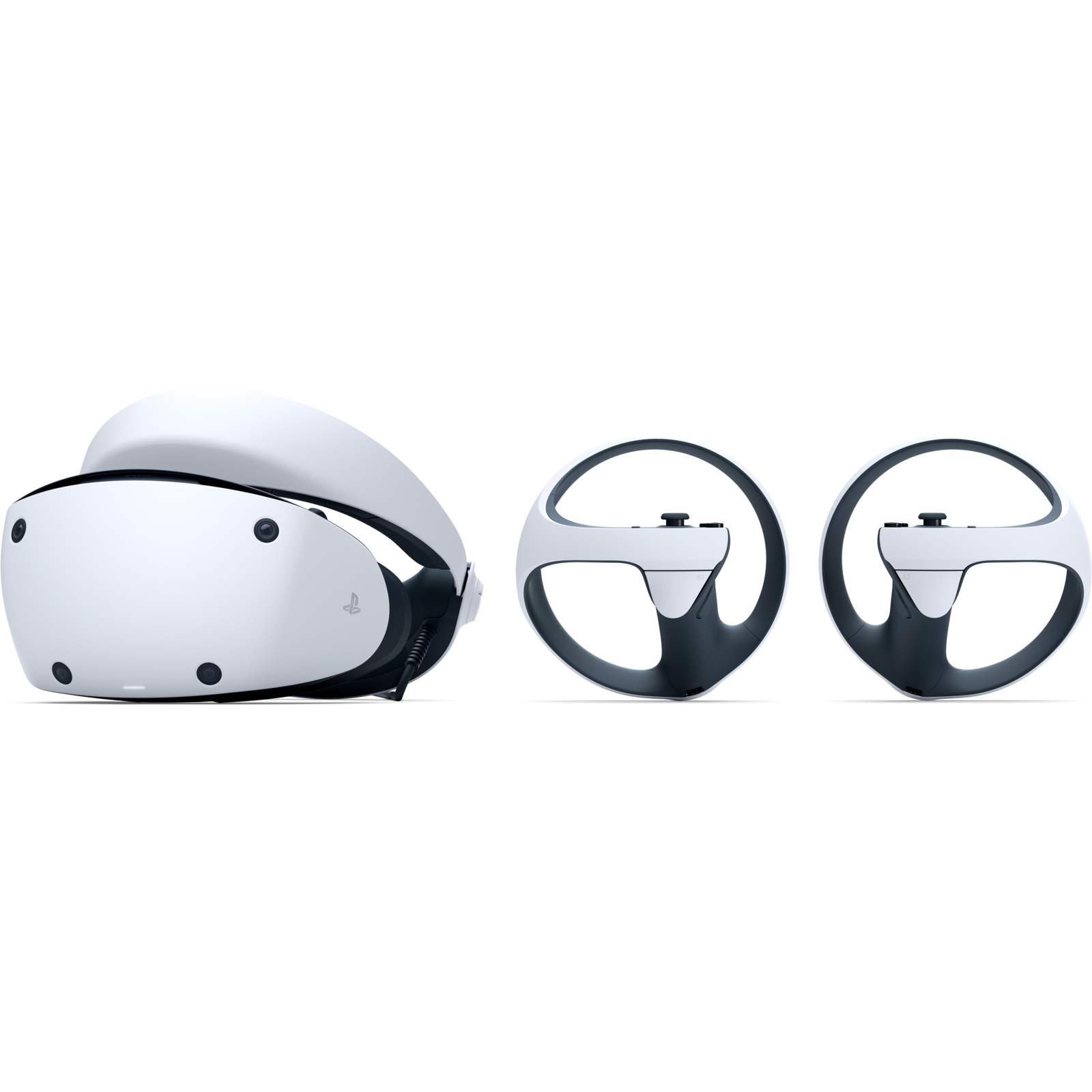 Очки виртуальной реальности Sony PlayStation VR2 Horizon Call of the Mountain (1000036298) изображение 9