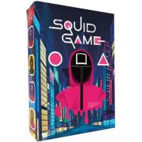 Настольная игра PLAYROOM Игра в Кальмара (Squid Game) (ВР_ИК)