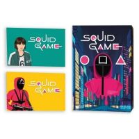 Настольная игра PLAYROOM Игра в Кальмара (Squid Game) (ВР_ИК) изображение 4