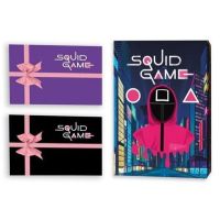 Настольная игра PLAYROOM Игра в Кальмара (Squid Game) (ВР_ИК) изображение 5