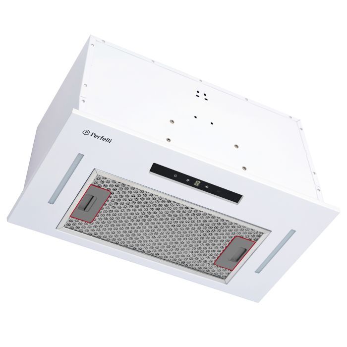 Витяжка кухонна Perfelli BIS 5653 I 1000 LED зображення 2