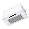 Витяжка кухонна Perfelli BIS 5653 WH 1000 LED зображення 5