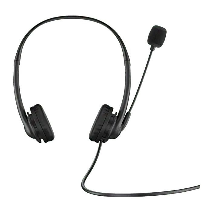 Наушники HP G2 Stereo 3.5 мм Black (428H6AA) изображение 5