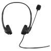 Наушники HP G2 Stereo 3.5 мм Black (428H6AA) изображение 5