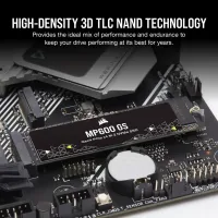 Накопитель SSD M.2 2280 2TB MP600GS Corsair (CSSD-F2000GBMP600GS) изображение 10