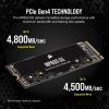 Накопитель SSD M.2 2280 2TB MP600GS Corsair (CSSD-F2000GBMP600GS) изображение 9