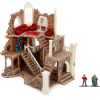 Игровой набор Jada Гарри Поттер Гриффиндорская башня + фигурки Гарри и Снейпа 20х30х26 см (253185001) изображение 2