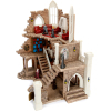 Игровой набор Jada Гарри Поттер Гриффиндорская башня + фигурки Гарри и Снейпа 20х30х26 см (253185001) изображение 6