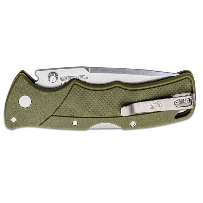 Нож Cold Steel Verdict SP OD Green (CS-FL-C3SPSSODG) изображение 3