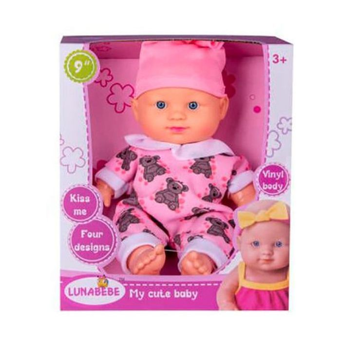 Пупс Mountainking My Cute Baby (6337384) зображення 2