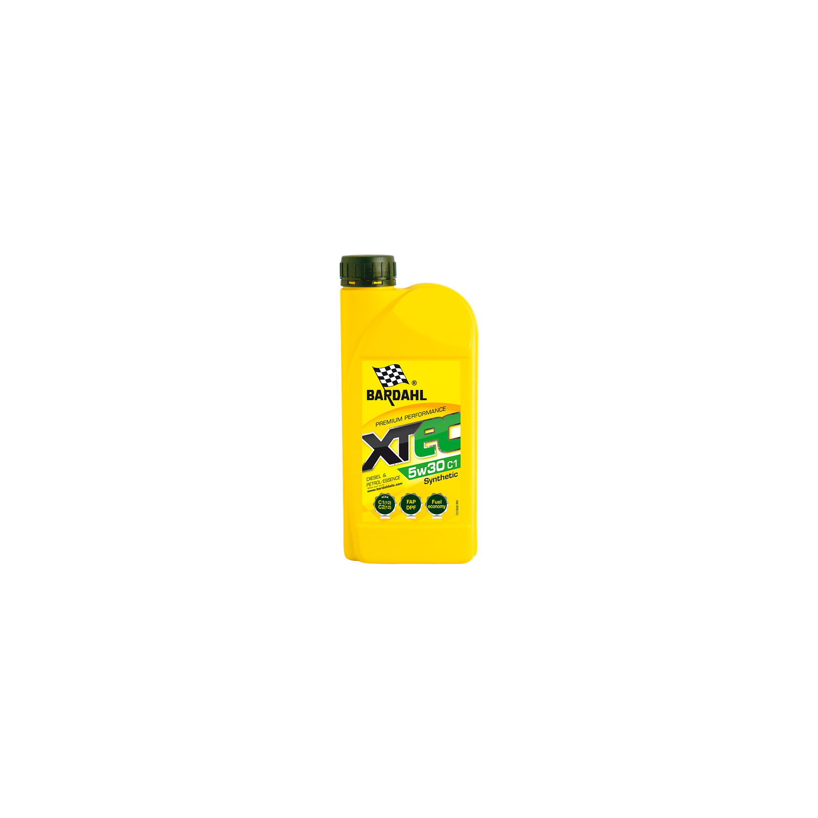Моторное масло BARDAHL XTEC 5W30 C1 1л (36861)