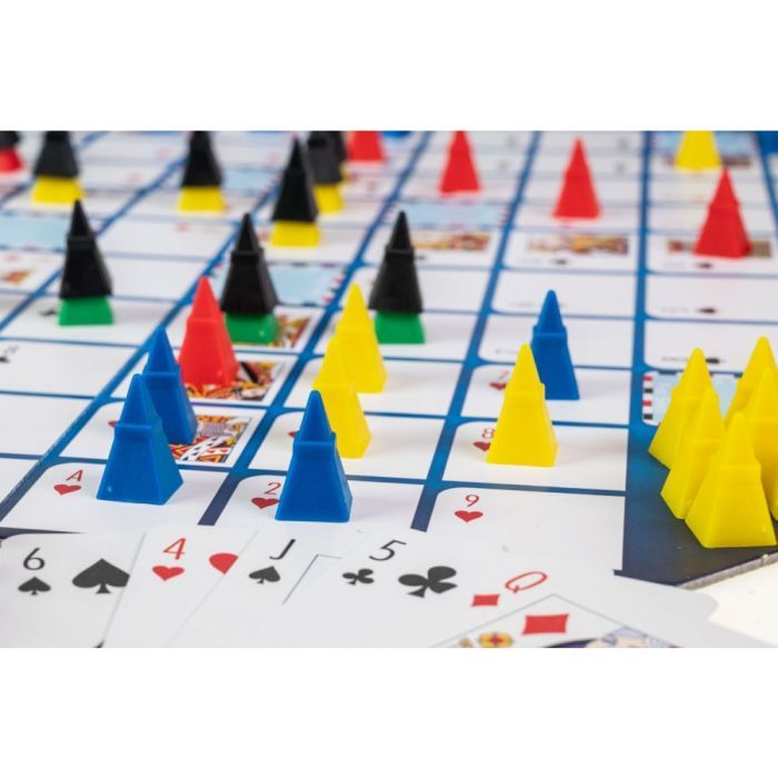 Настольная игра Tactic Touche (Туше) (58773) изображение 4