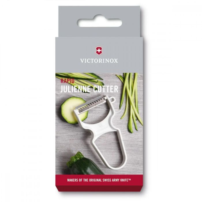 Овочечистка Victorinox Rapid For Straw Red (6.0934.1) зображення 2