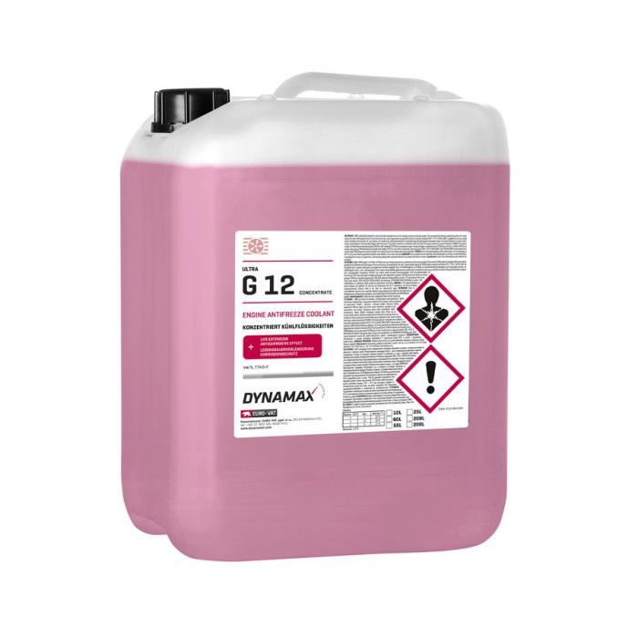 Антифриз DYNAMAX COOL ULTRA G12 10л (500990)