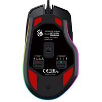 Мышка A4Tech Bloody W70 Pro Stone Black изображение 2