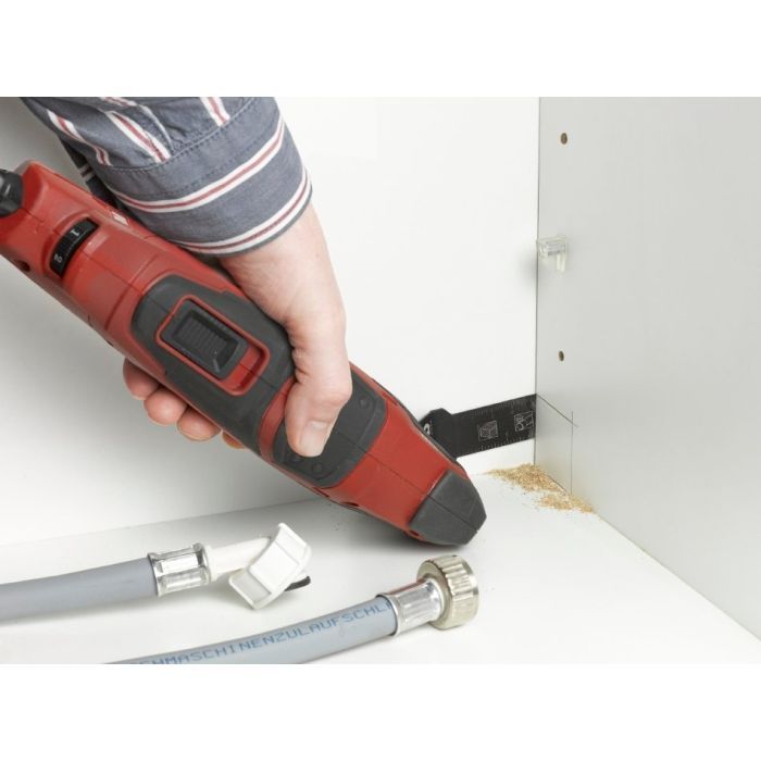 Насадка Einhell для реноватора набор насадок и шлифбумаги 17 шт, KWB (708950) изображение 8