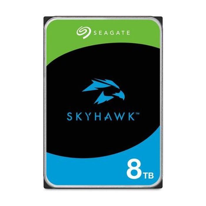 Жесткий диск 3.5" 8TB Seagate (ST8000VX010)