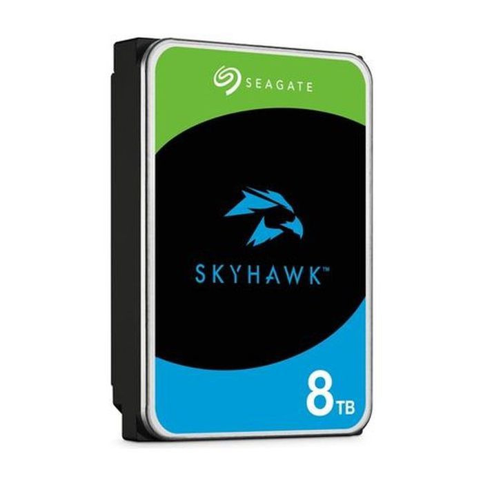 Жесткий диск 3.5" 8TB Seagate (ST8000VX010) изображение 2