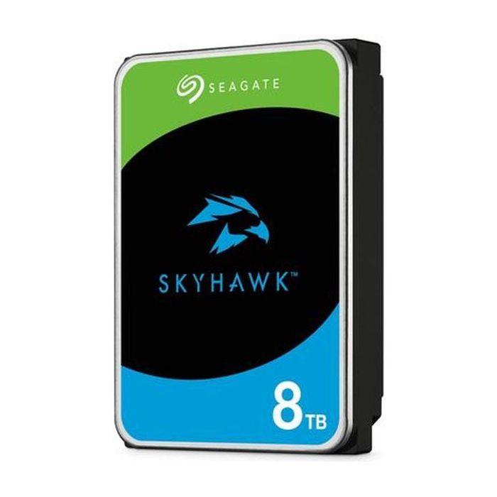 Жесткий диск 3.5" 8TB Seagate (ST8000VX010) изображение 3