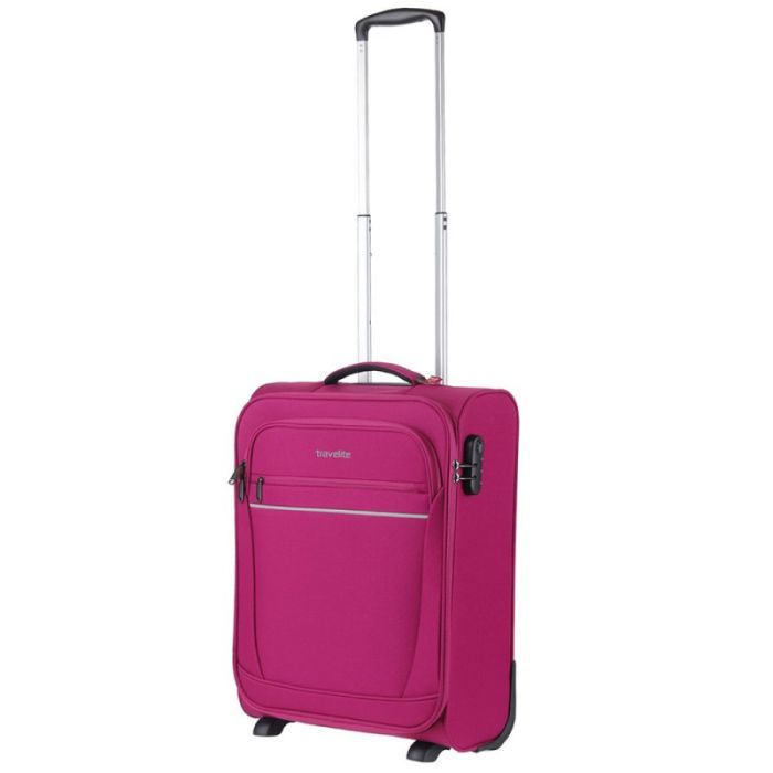 Чемодан Travelite Cabin Navy S (TL090237-20)