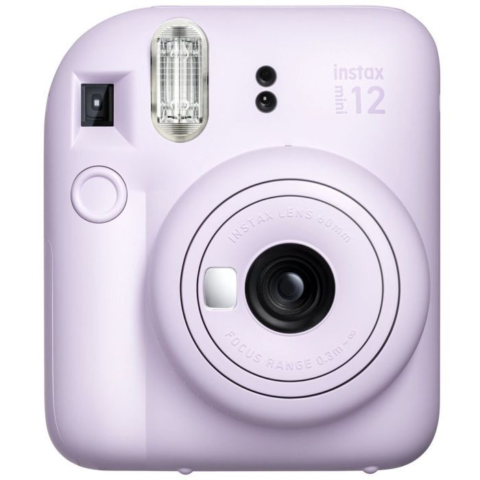 Камера моментальной печати Fujifilm INSTAX Mini 12 GREEN (16806119)