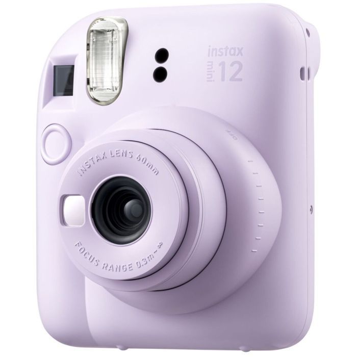 Камера моментальной печати Fujifilm INSTAX Mini 12 GREEN (16806119) изображение 2