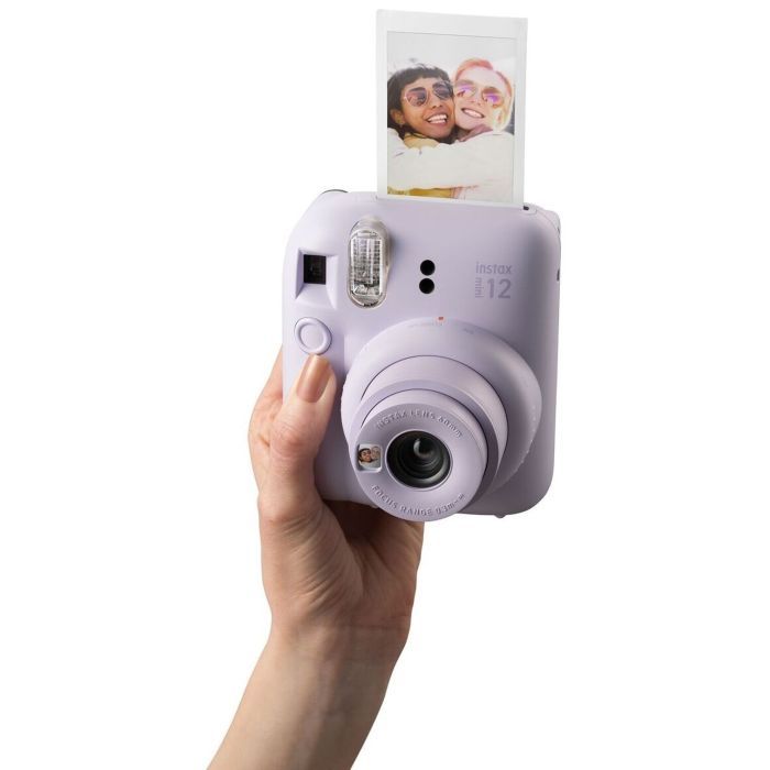 Камера моментальной печати Fujifilm INSTAX Mini 12 BLUE (16806092) изображение 6
