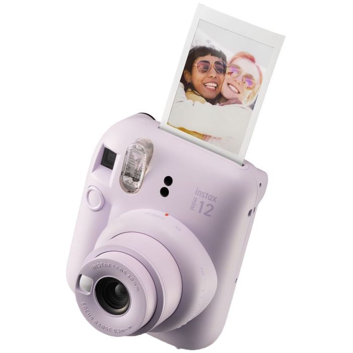 Камера моментальной печати Fujifilm INSTAX Mini 12 GREEN (16806119) изображение 7
