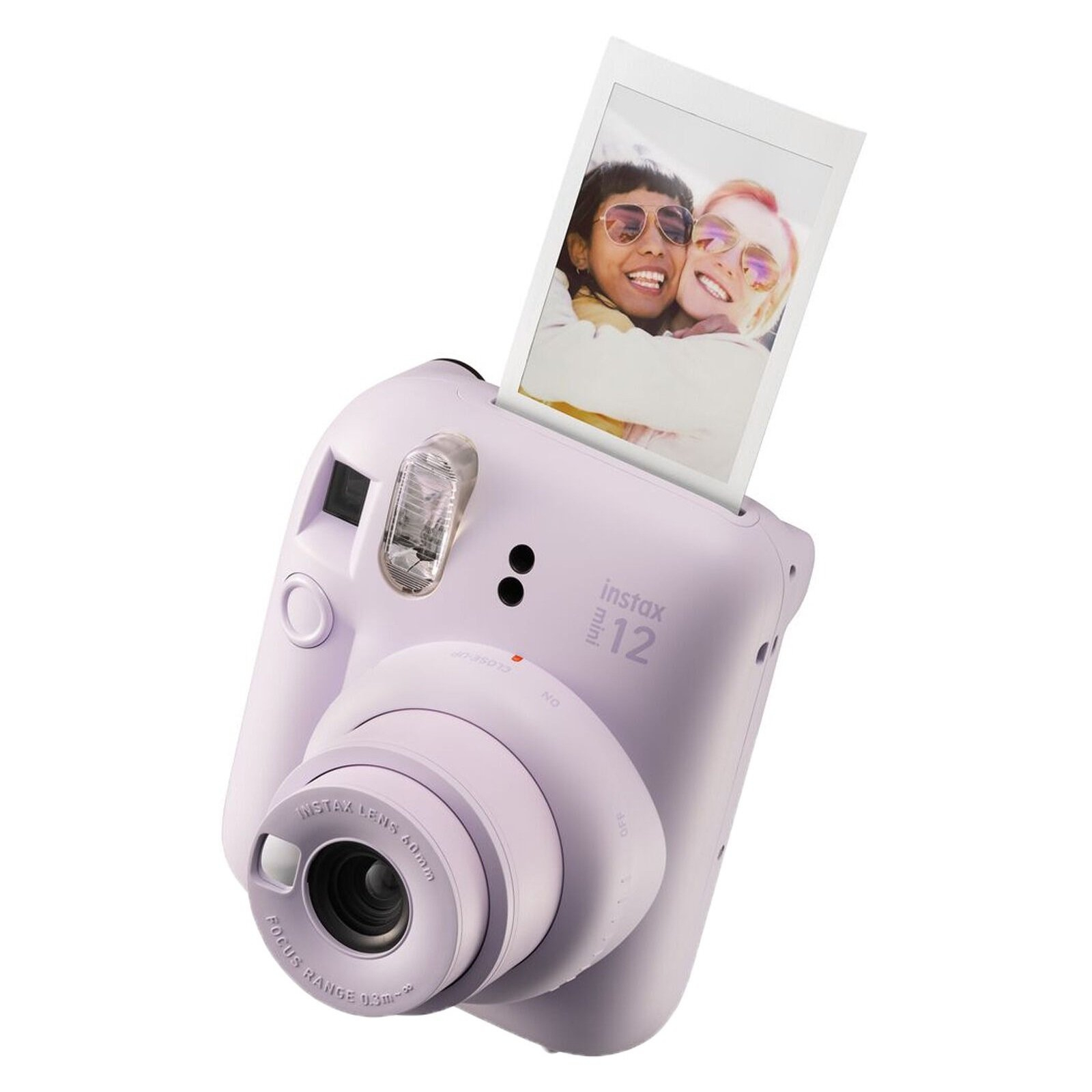 Камера моментальной печати Fujifilm INSTAX Mini 12 PINK (16806107) изображение 7