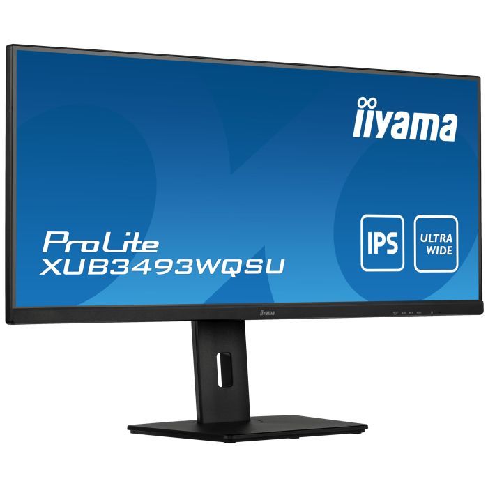 Монитор iiyama XUB3493WQSU-B5 изображение 4