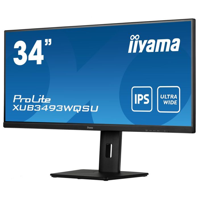 Монитор iiyama XUB3493WQSU-B5 изображение 5