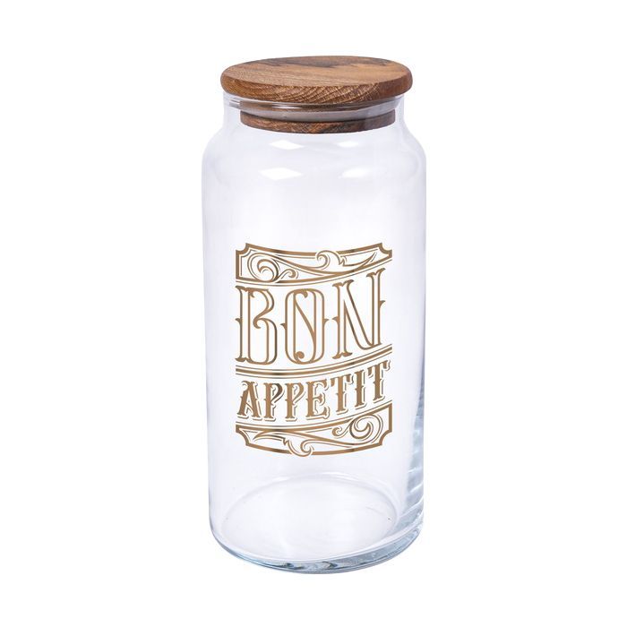 Банка Herevin Bon Appetit 1.4 л (232006-147)