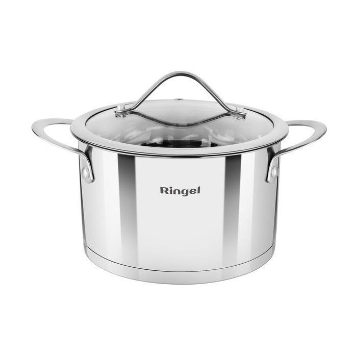 Кастрюля Ringel Fusion 4.7л (RG 2020-22)