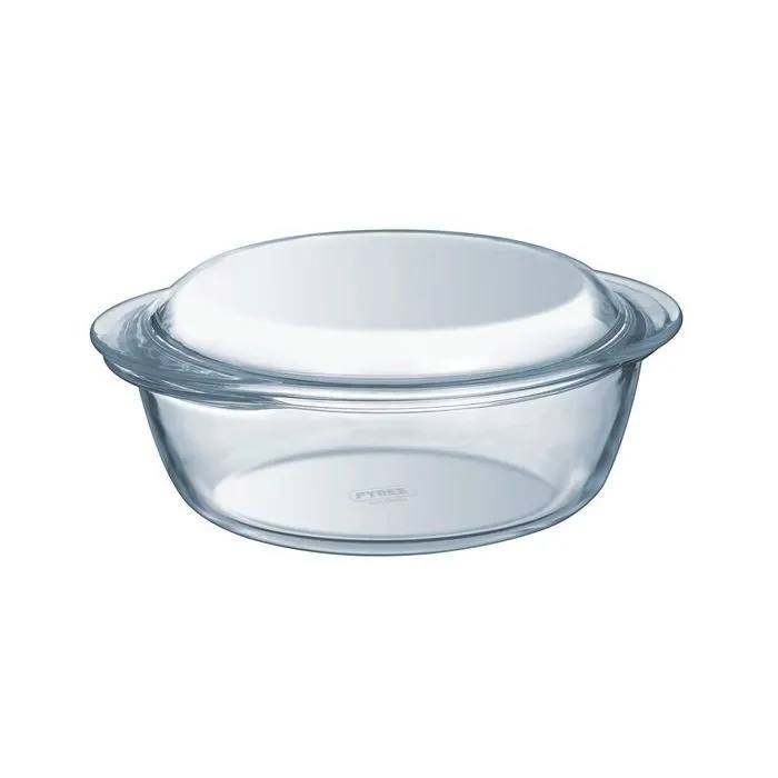 Каструля Pyrex Essentials 1,1л + 0,3л (207A000/7643)