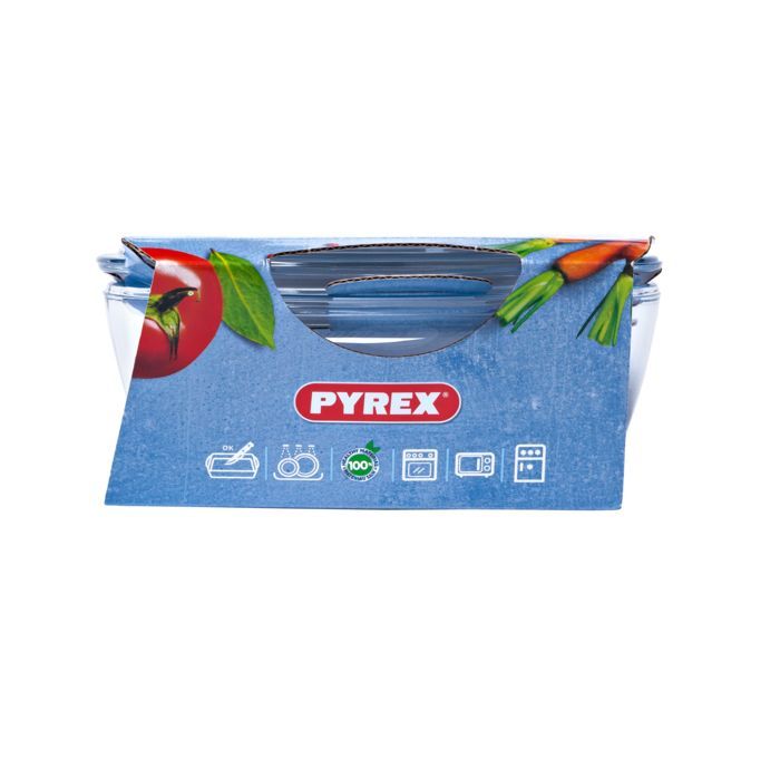 Каструля Pyrex Essentials 1,1л + 0,3л (207A000/7643) зображення 4