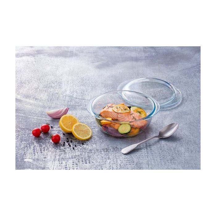 Каструля Pyrex Essentials 1,1л + 0,3л (207A000/7643) зображення 6