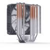 Кулер до процесора JONSBO PISA A5 Gray зображення 10