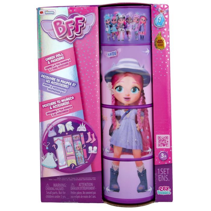 Кукла IMC Toys BFF S1 Кэти (904347) изображение 2