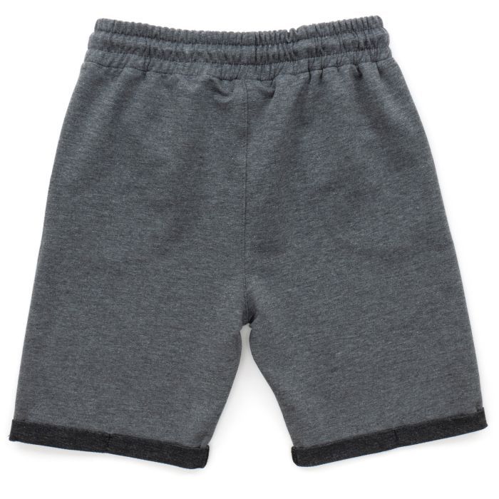 Шорты детские Joi трикотажные (Y-0234-146B-darkgray) изображение 2