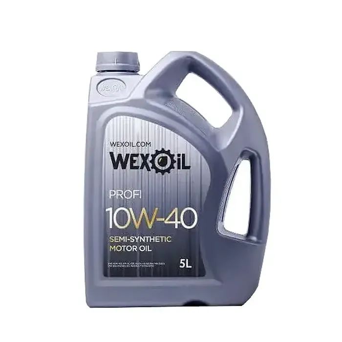 Моторное масло WEXOIL Profi 10w40 4л (PROFI_62557)