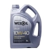 Моторное масло WEXOIL Profi 10w40 5л (WEXOIL_62558)