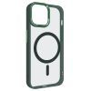 Чехол для мобильного телефона Armorstandart Unit MagSafe Apple iPhone 13 Dark Green (ARM66938)